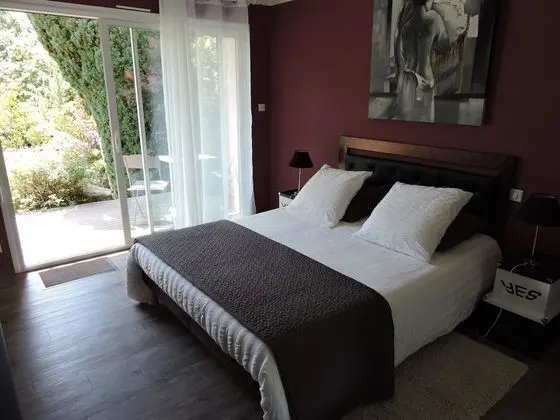 Comfort Tek Büyük Yataklı Oda, 1 Büyük (Queen) Boy Yatak