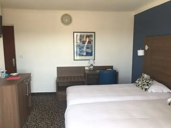 İki Ayrı Yataklı Oda