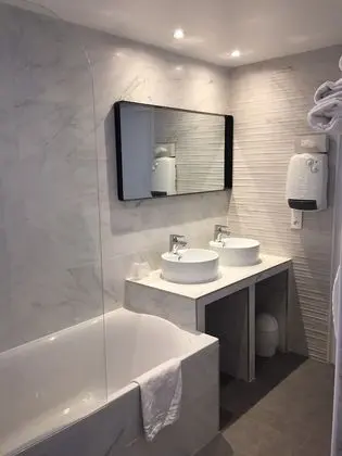 İki Ayrı Yataklı Oda