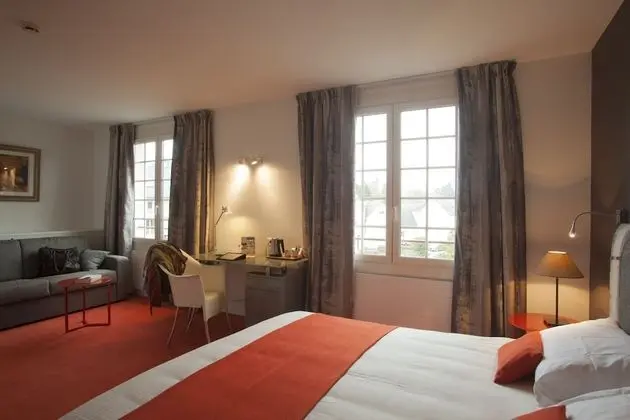 Tek Büyük Yataklı Oda