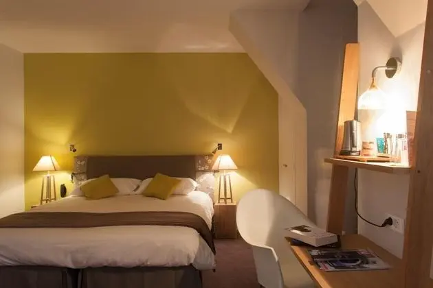 Tek Büyük Yataklı Oda