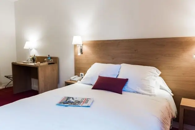 Tek Büyük Yataklı Oda, Park Manzaralı