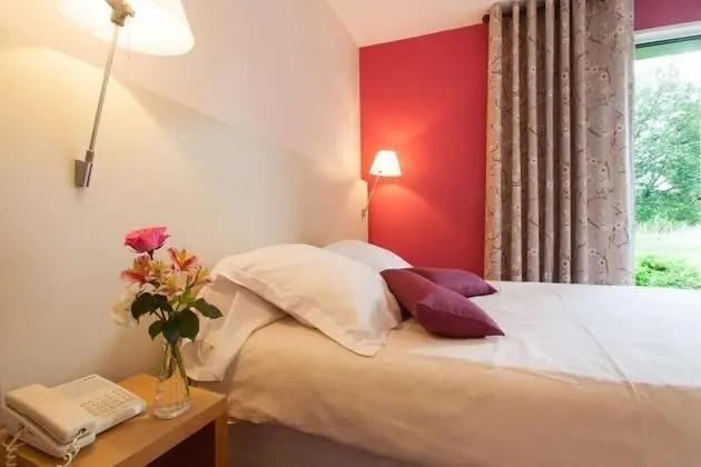 Tek Büyük Yataklı Oda, Park Manzaralı