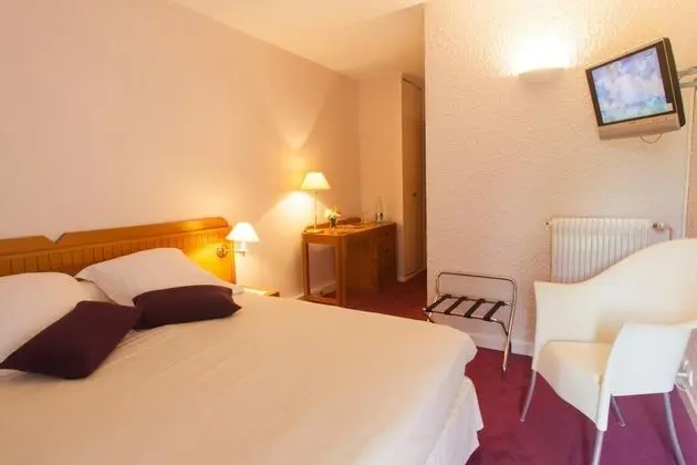 Tek Büyük Yataklı Oda, Park Manzaralı