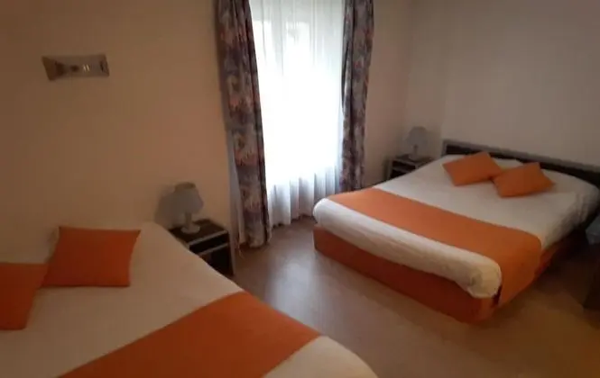 Standard Oda, 2 Tek Kişilik Yatak