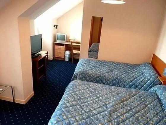 Standard Oda, 2 Tek Kişilik Yatak