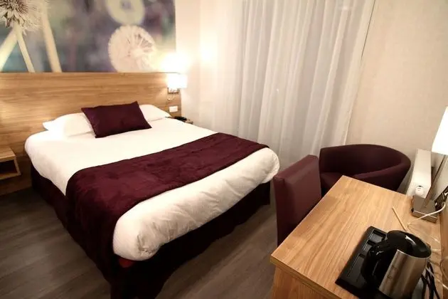 Tek Büyük Yataklı Oda, Balkon