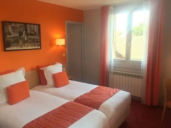 Comfort İki Ayrı Yataklı Oda