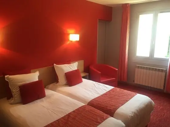 Comfort İki Ayrı Yataklı Oda