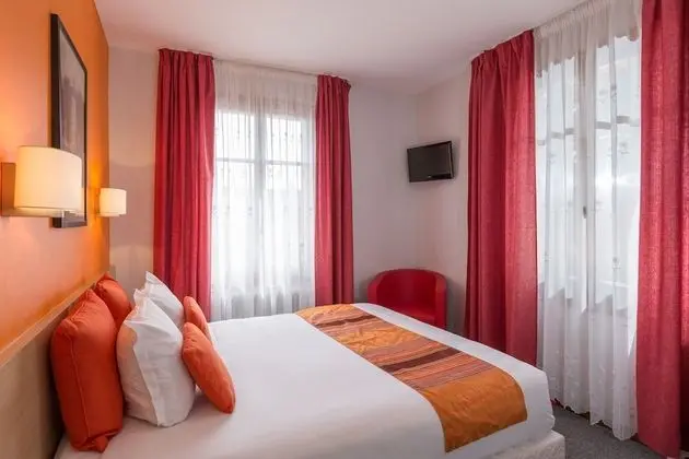Comfort Tek Büyük Yataklı Oda