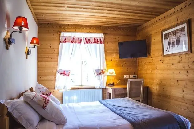 Tek Büyük Yataklı Oda