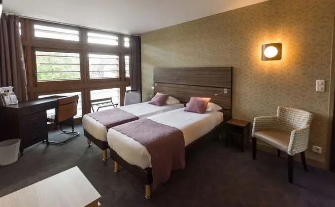 İki Ayrı Yataklı Oda