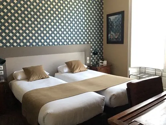 İki Ayrı Yataklı Oda