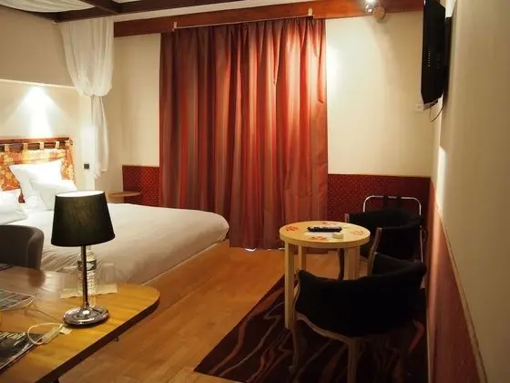 Standard Tek Kişilik Oda