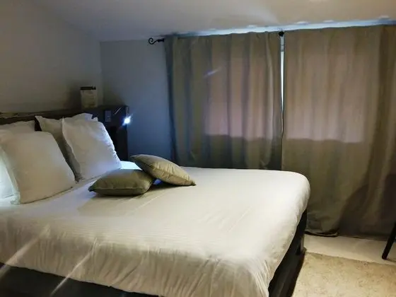 Superior Tek Büyük Yataklı Oda