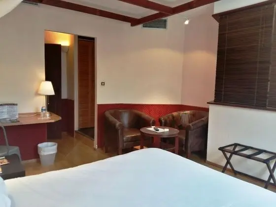 Superior Tek Büyük Yataklı Oda