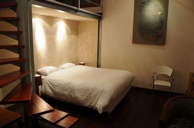 Superior Tek Büyük Yataklı Oda