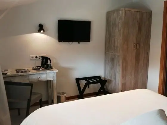 Superior Tek Büyük Yataklı Oda