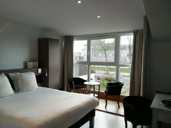 Superior Tek Büyük Yataklı Oda