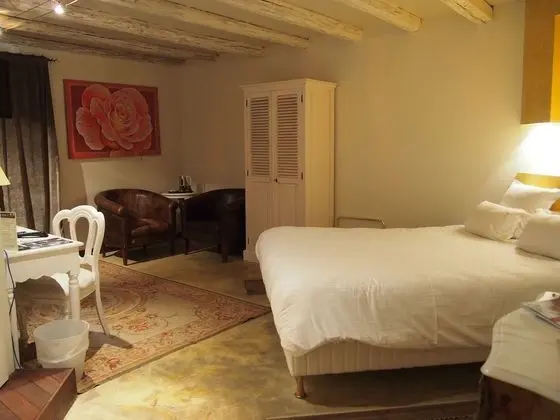 Superior Tek Büyük Yataklı Oda