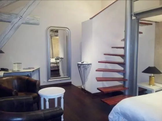 Superior Tek Büyük Yataklı Oda