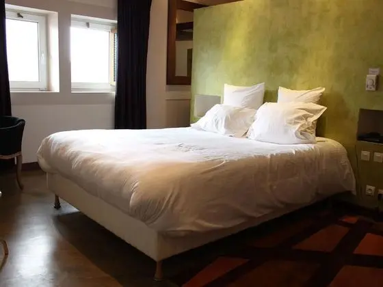 Superior Tek Büyük Yataklı Oda