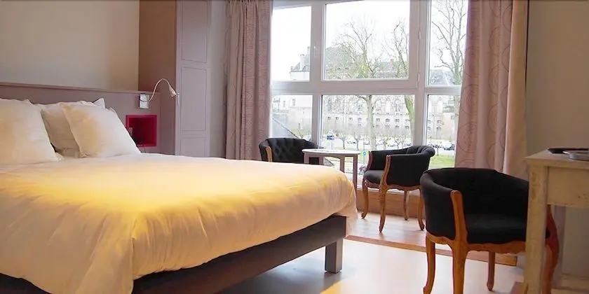 Superior Tek Büyük Yataklı Oda