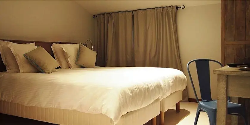 Superior Tek Büyük Yataklı Oda