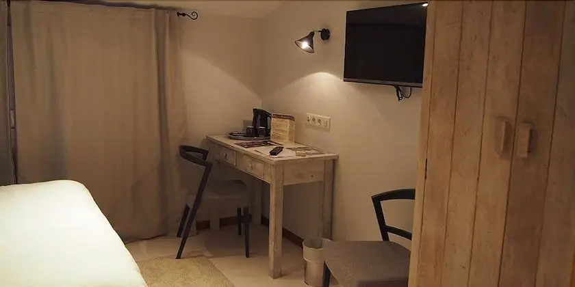 Superior Tek Büyük Yataklı Oda