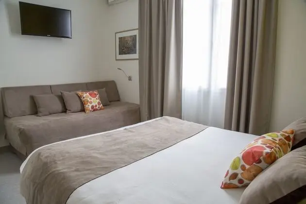 Comfort Üç Kişilik Oda