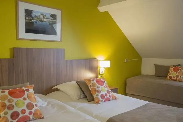 Comfort Üç Kişilik Oda
