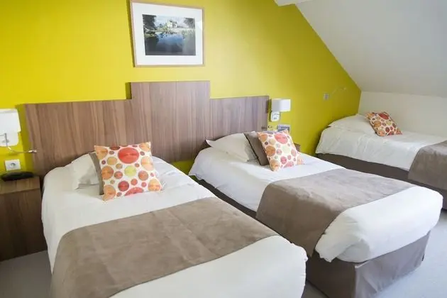 Comfort Üç Kişilik Oda