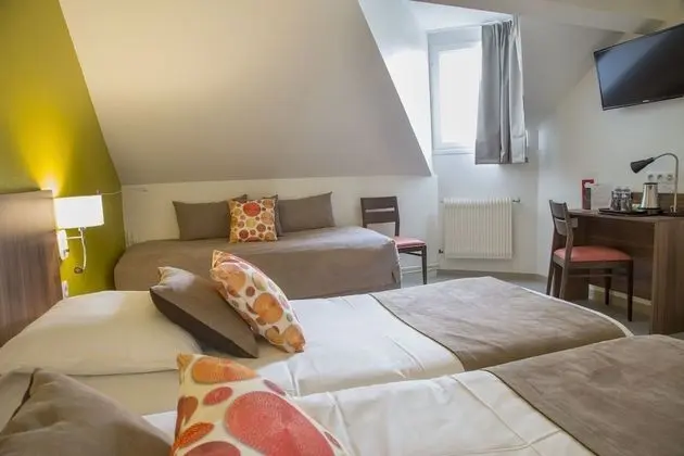 Comfort Üç Kişilik Oda