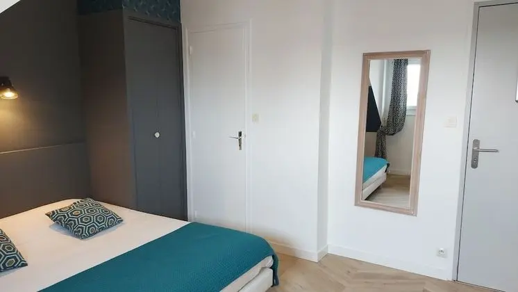 Tek Büyük Yataklı Oda