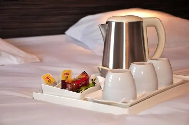 Standard Tek Büyük Yataklı Oda