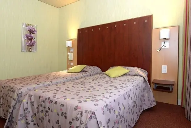 Standard İki Ayrı Yataklı Oda