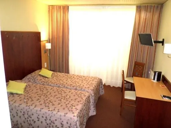 Standard İki Ayrı Yataklı Oda