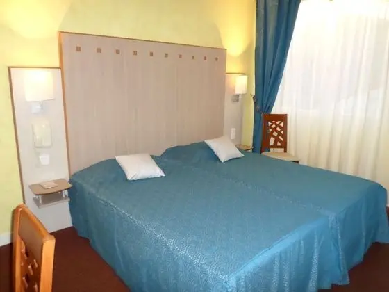 Standard İki Ayrı Yataklı Oda