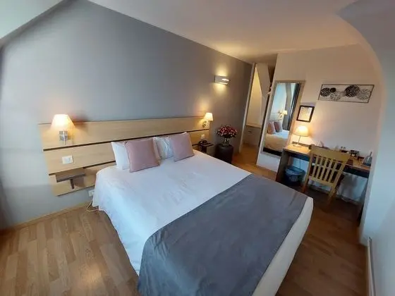 Classic Tek Büyük Yataklı Oda, 1 Büyük (Queen) Boy Yatak