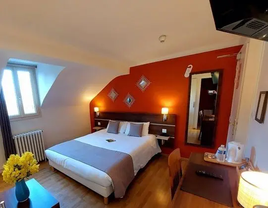 Classic Tek Büyük Yataklı Oda, 1 Büyük (Queen) Boy Yatak