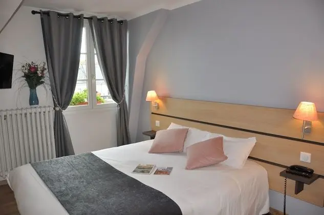 Classic Tek Büyük Yataklı Oda, 1 Büyük (Queen) Boy Yatak