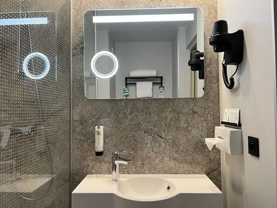 Standard İki Ayrı Yataklı Oda