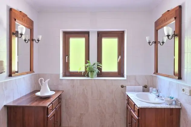 Standard Tek Büyük veya İki Ayrı Yataklı Oda
