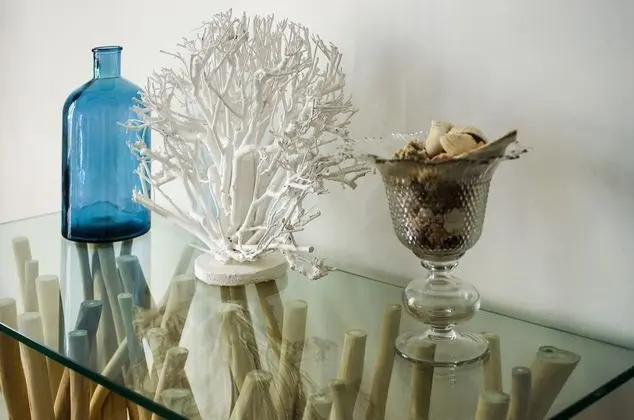 Traditional Tek Büyük veya İki Ayrı Yataklı Oda (Santorin)