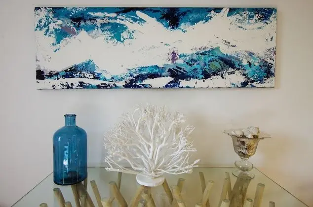 Traditional Tek Büyük veya İki Ayrı Yataklı Oda (Santorin)