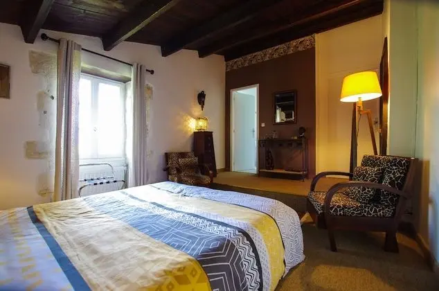 Traditional Tek Büyük Yataklı Oda (Etosha)