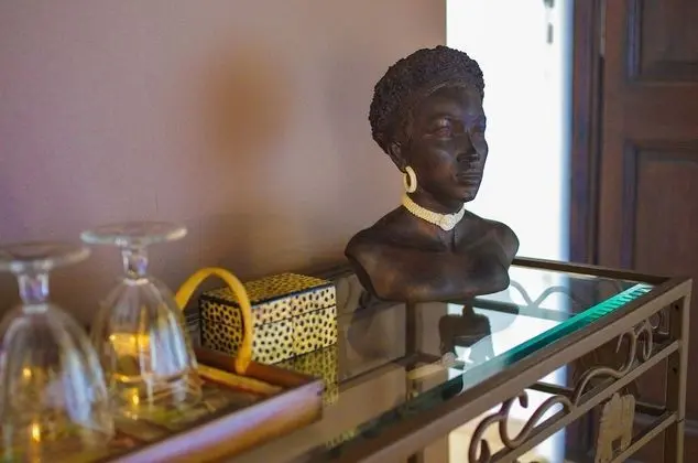 Traditional Tek Büyük Yataklı Oda (Etosha)