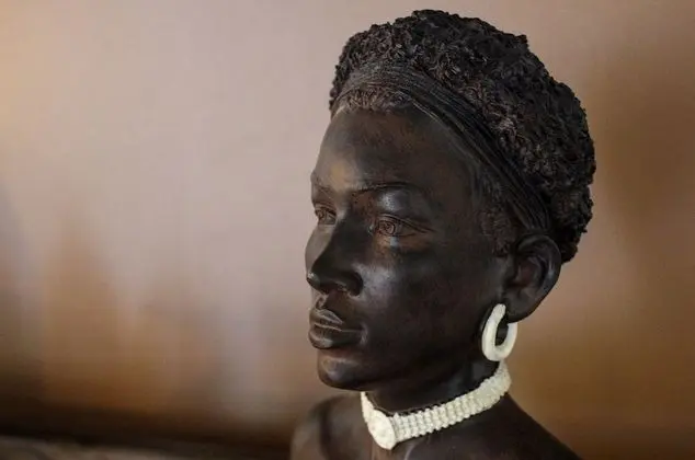 Traditional Tek Büyük Yataklı Oda (Etosha)