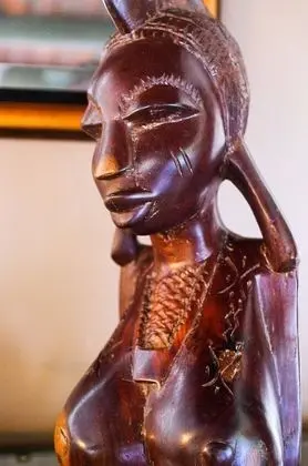 Traditional Tek Büyük Yataklı Oda (Etosha)