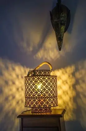 Traditional Tek Büyük Yataklı Oda (Etosha)